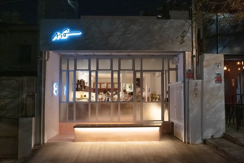 AIÔ restaurante