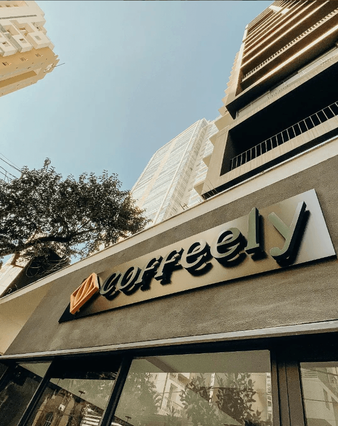 Coffeely | Cafeteria | Moema