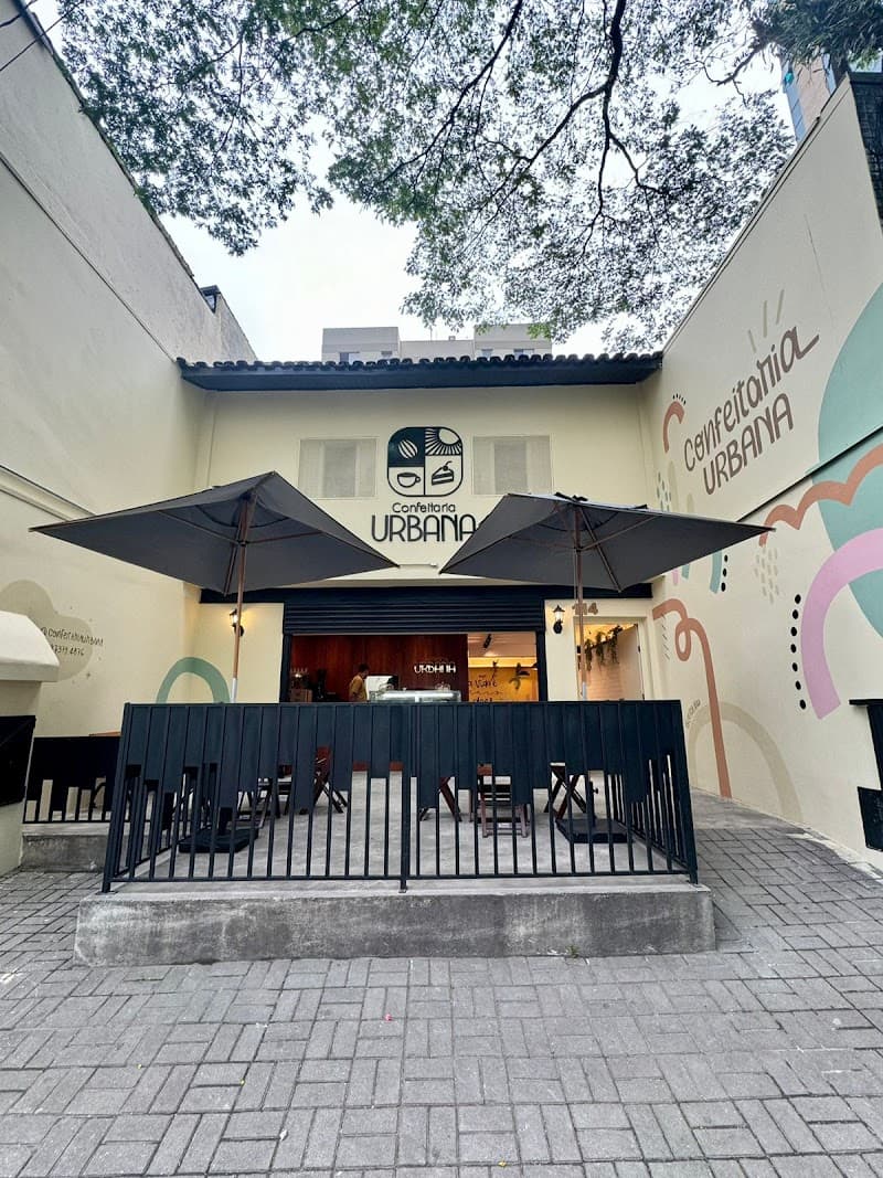 Confeitaria Urbana - Unidade Brooklin