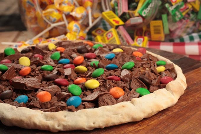 Di Blasi Pizzas Artesanais Centro