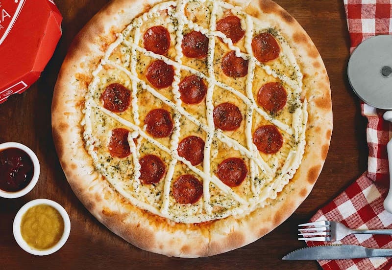 Empório d'Itália Pizzaria - Unidade Barra da Tijuca