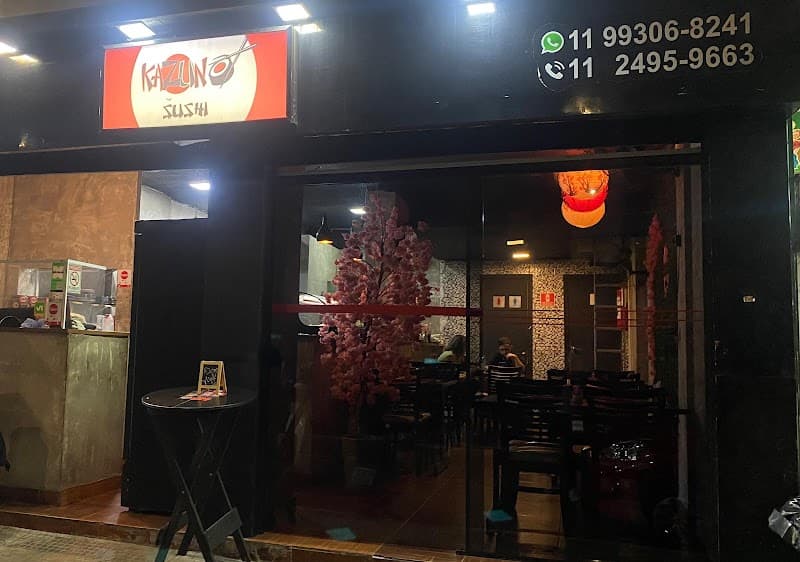 Kazuno Restaurante Japonês