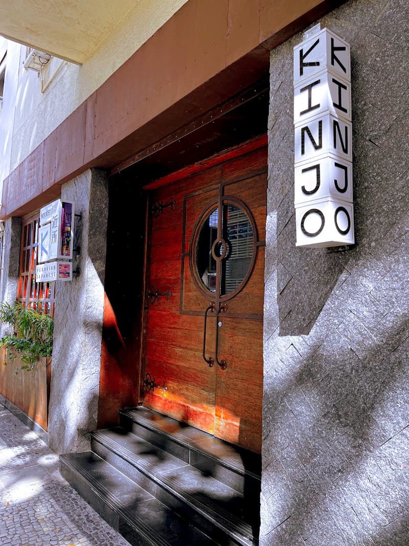 Kinjo Culinária Japonesa-Peruana (Nikkei) | Copacabana