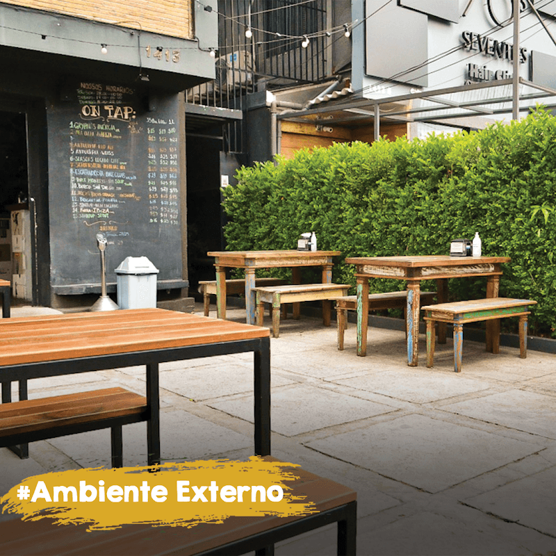 La Fraternité - Beer Shop - Moema