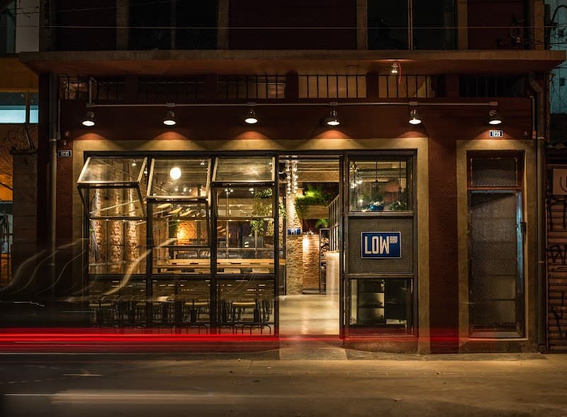 Low BBQ - Churrasco Americano