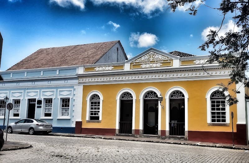 Museu Histórico da Lapa-PR