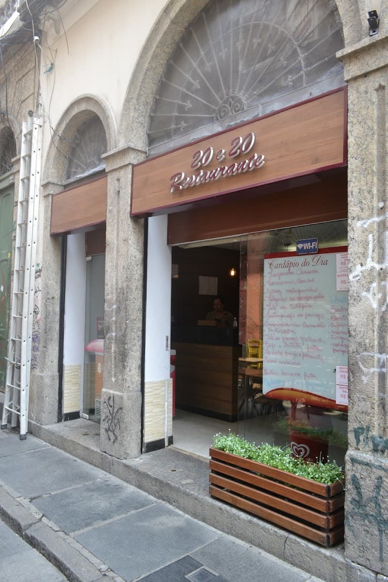 Restaurante 20 e 20