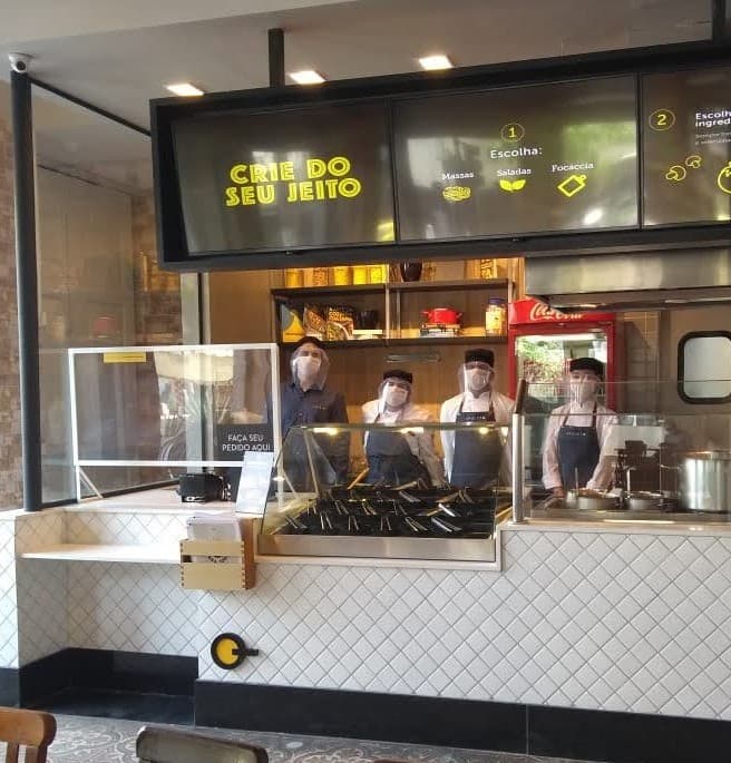 Restaurante Italiano Spoleto - Centro