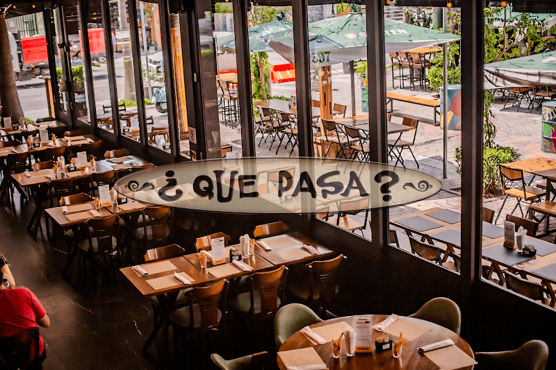Restaurante Que Pasa Itaim Bar & Boteco