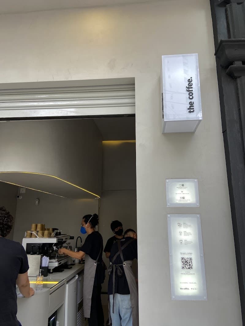 The Coffee